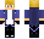 blue boy