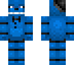 blue freddy