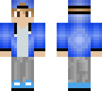 blue hoodie boy for my friend jacob