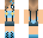 blue sad
