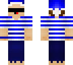 blue timedeo