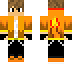 boy charmander