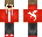 boy gamer skin
