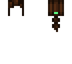 brown hair ponytail base