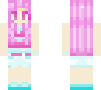 bubble gum anime girl