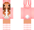 bunny cute girl