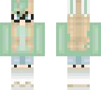 bunny with glasses