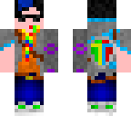 burf day skin