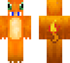 charmander costume