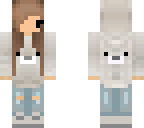chibi couple bear