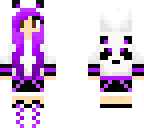 chica panda