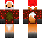 christmas tiger