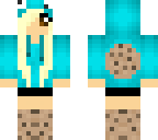 cookie girl