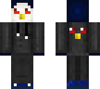 cool penguin