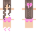 cute girl skin