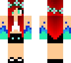 cute powers girl