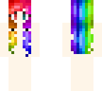 cute rainbow base
