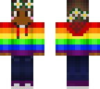 cute rainbow jacket