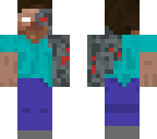 cyborg steve 2