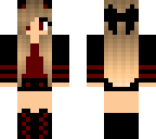 dark cat girl