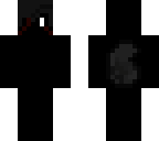 dark demonic shadow foxy