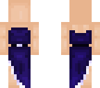 dark lavender dress