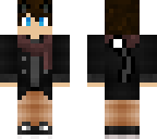 dark neko boy