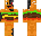 derp burger terminator