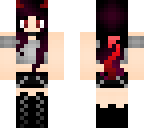 devil girl