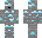 diamond plop