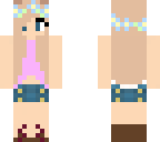 edit of skin
