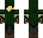 elf cloak boy