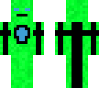 emerald saint