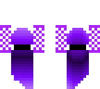 ender purple star