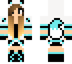 epic wolf girl