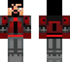 evil warrior