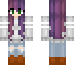 fall girl
