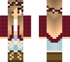 fall girl
