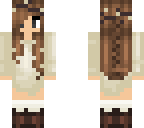 fall girl edit
