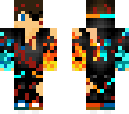 fire and ice damaged
