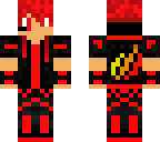 fire crafter with fire emblem