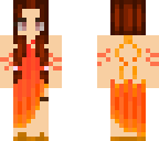 fire elf princess