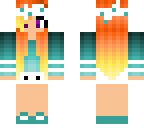 fire girl