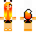 fire girl
