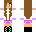 first skin i made