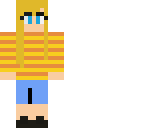 flameattract's mc skin 
