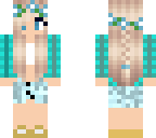 flannel girl
