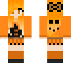for abby 2 holloween version
