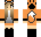 fox girl