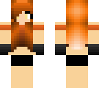 fox girl skin 